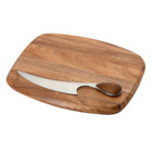Wood Classics Vivianna Cheeseboard by Dansk