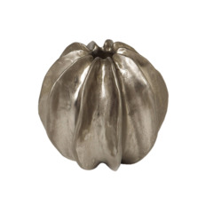 Dwell Studio Sea Star Vase - Matte Silver by Global Views